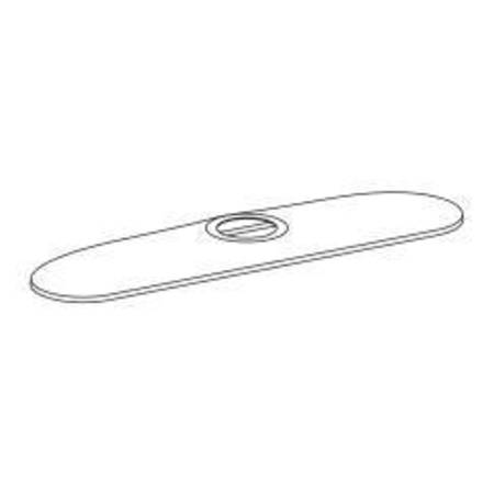 MOEN Escutcheon, 100017P 100017P